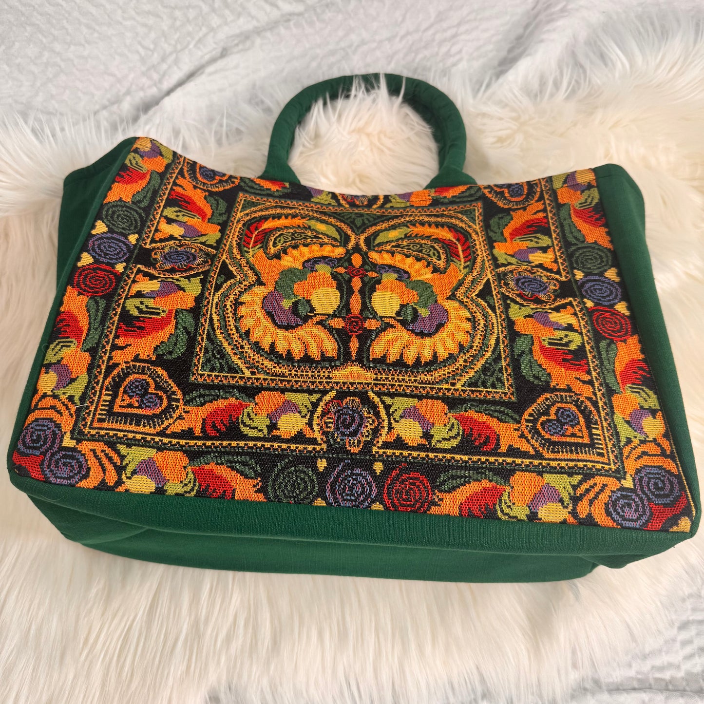 Ethnic Tote
