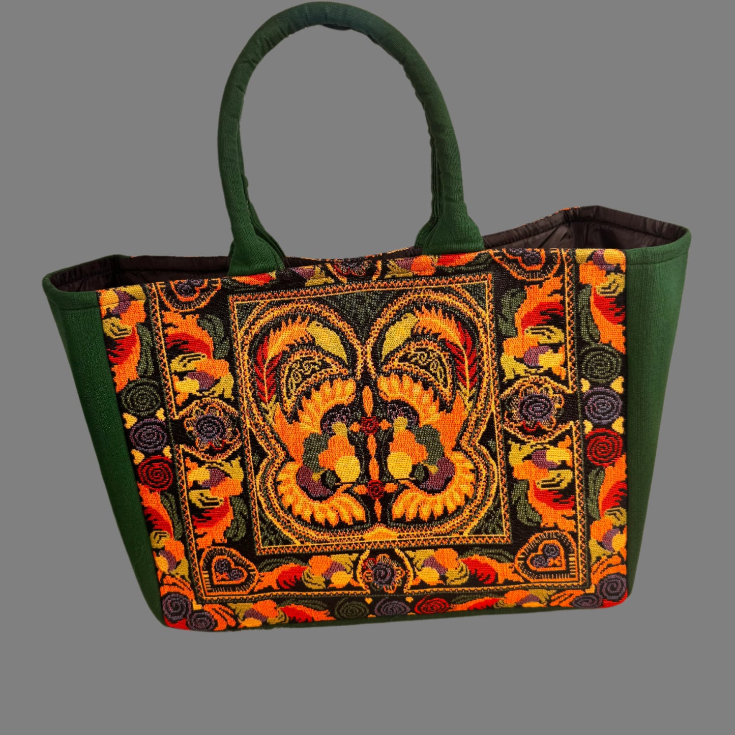 Ethnic Tote