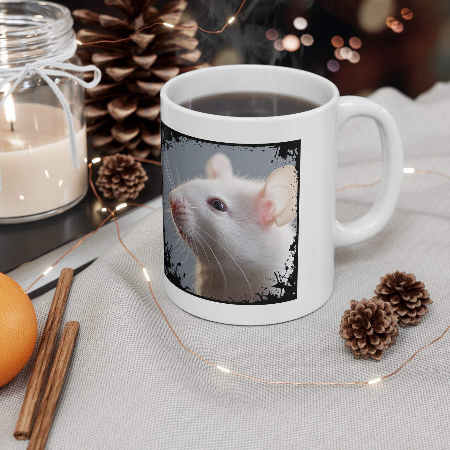 Jikkyleaks 2022-2023 - Thank You for your service - Ceramic Mug 11oz