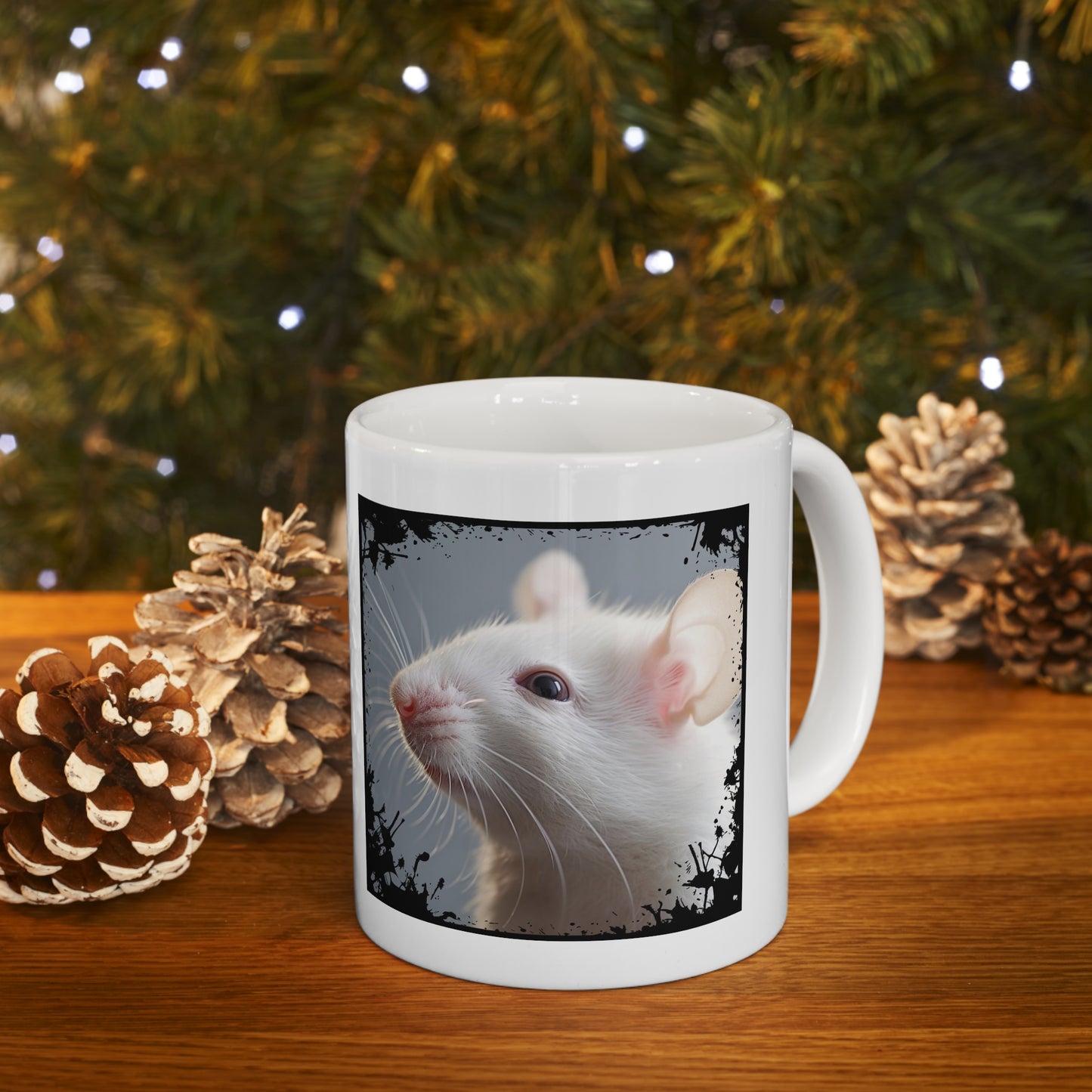 Jikkyleaks 2022-2023 - Thank You for your service - Ceramic Mug 11oz