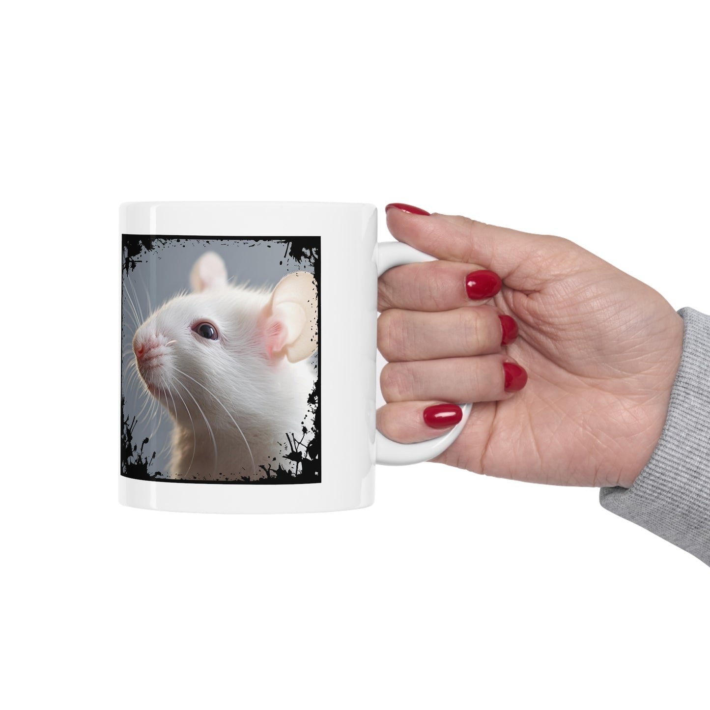 Jikkyleaks 2022-2023 - Thank You for your service - Ceramic Mug 11oz