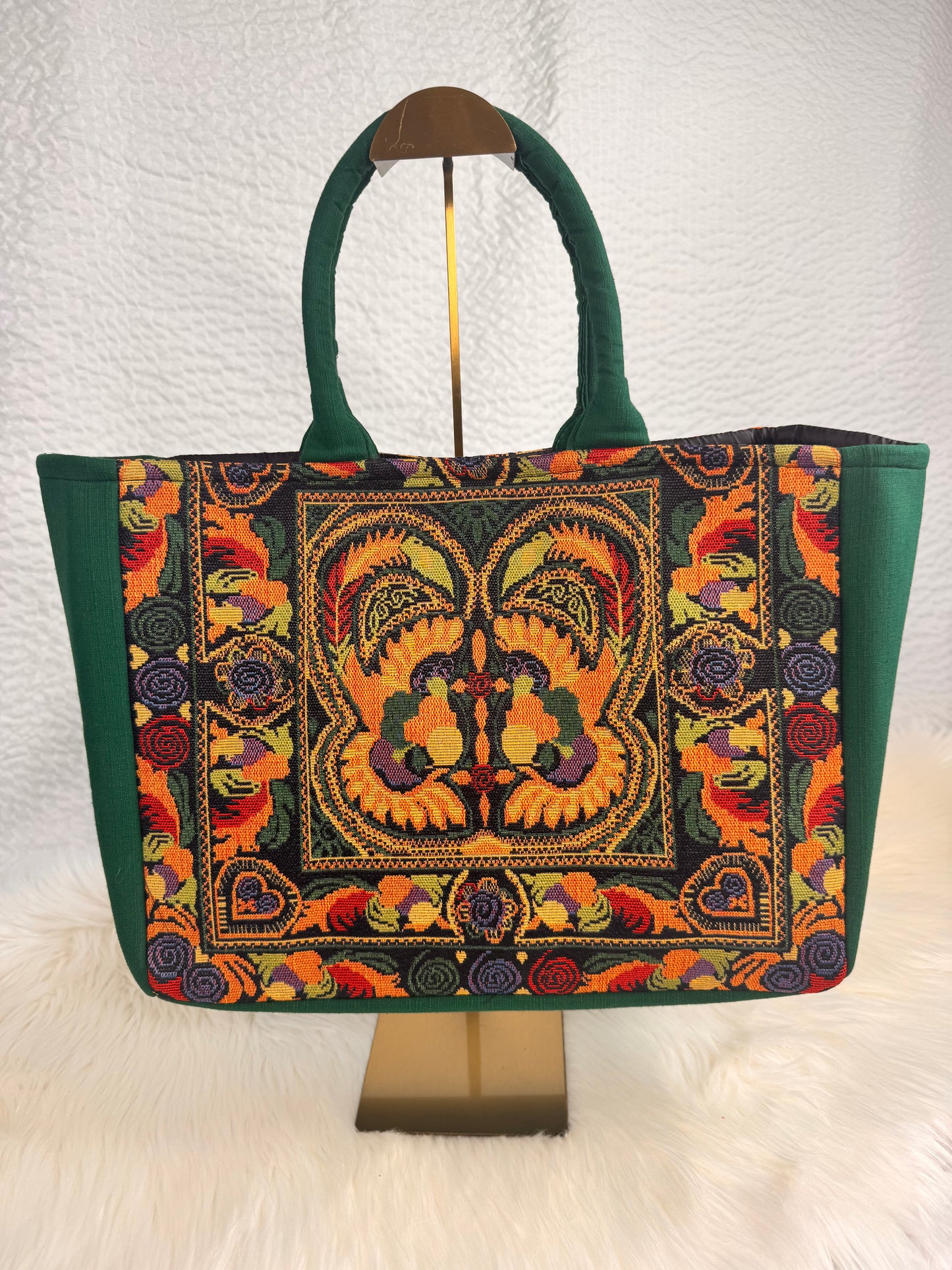 Ethnic Tote