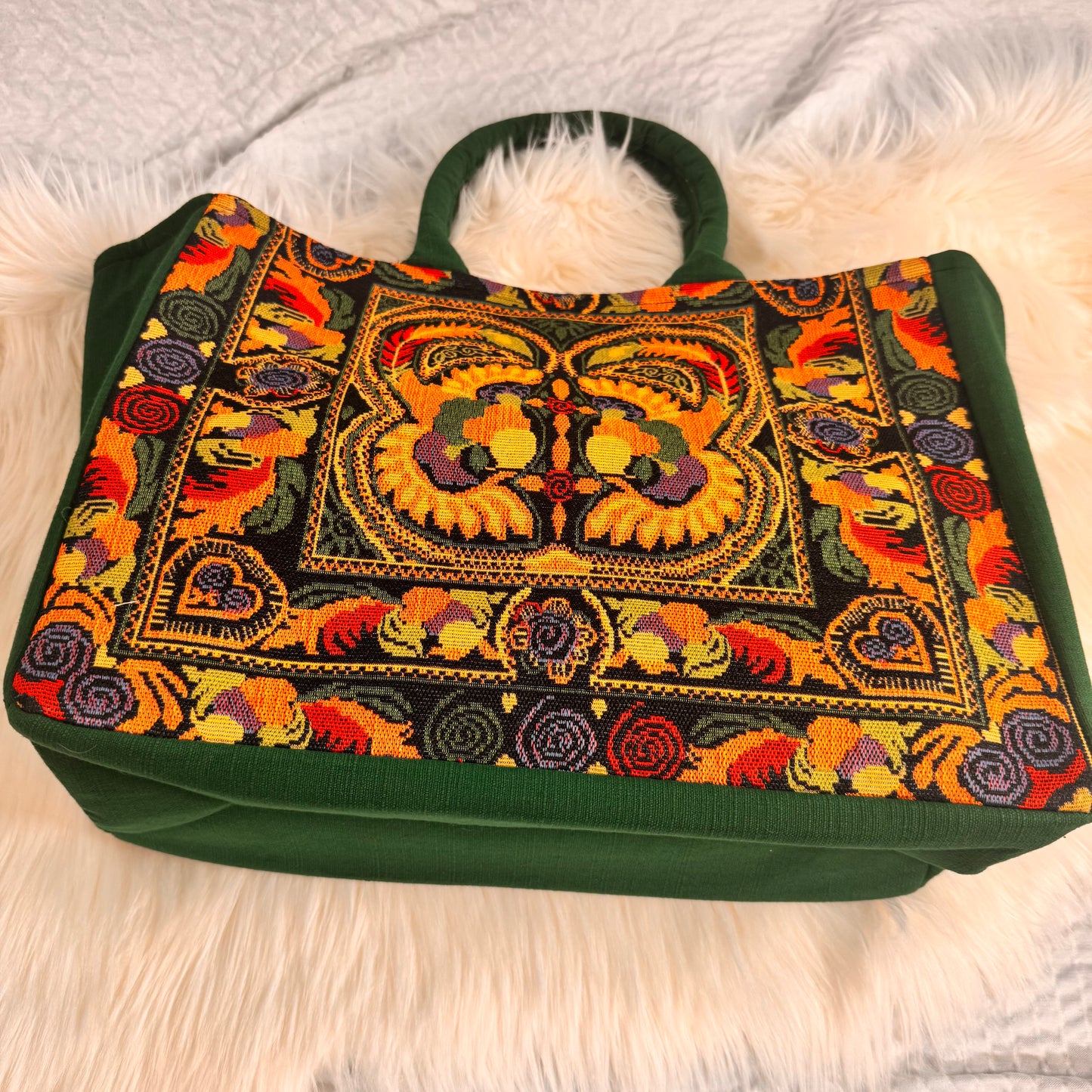 Ethnic Tote