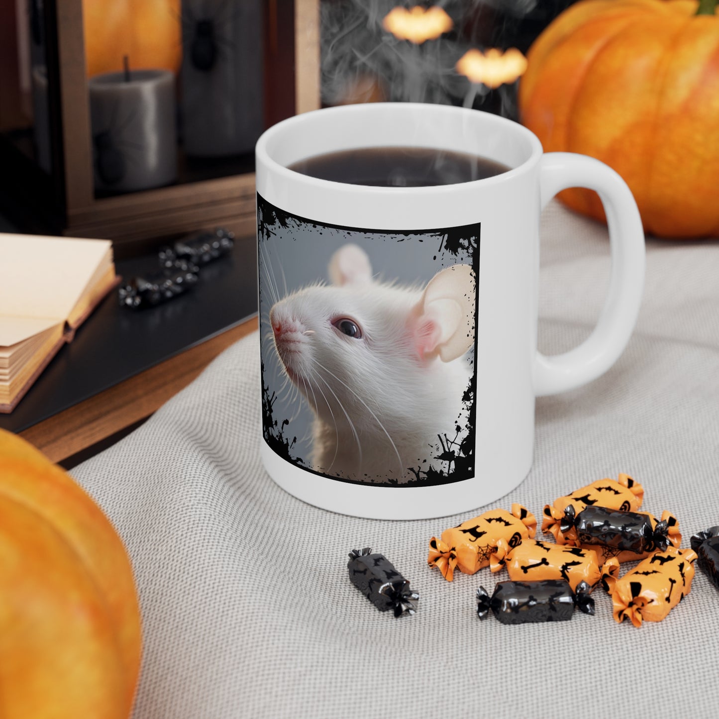 Jikkyleaks 2022-2023 - Thank You for your service - Ceramic Mug 11oz