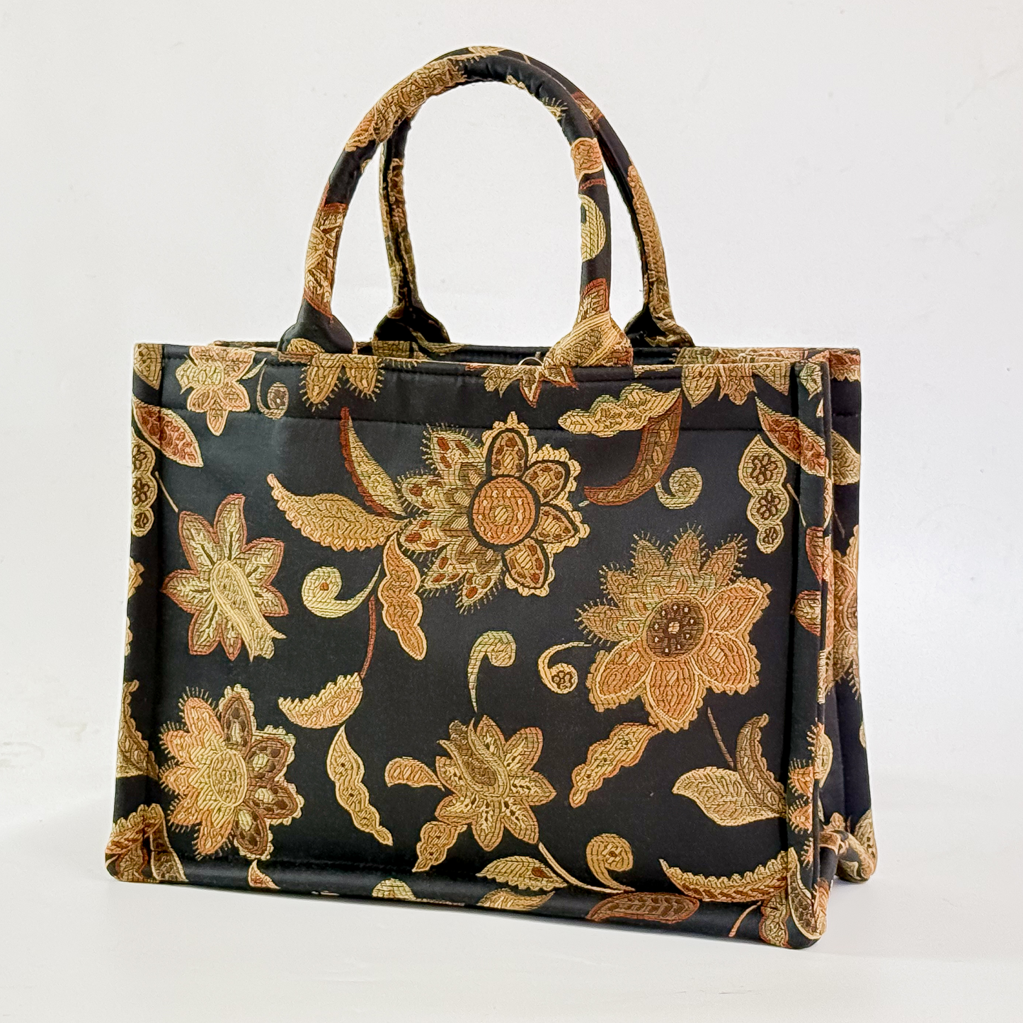 Flora Luxe Tote