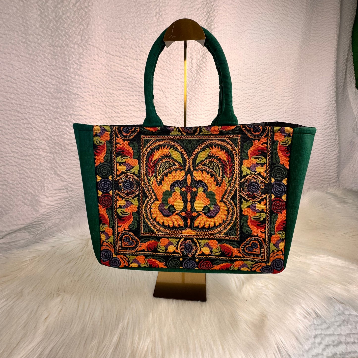 Ethnic Tote