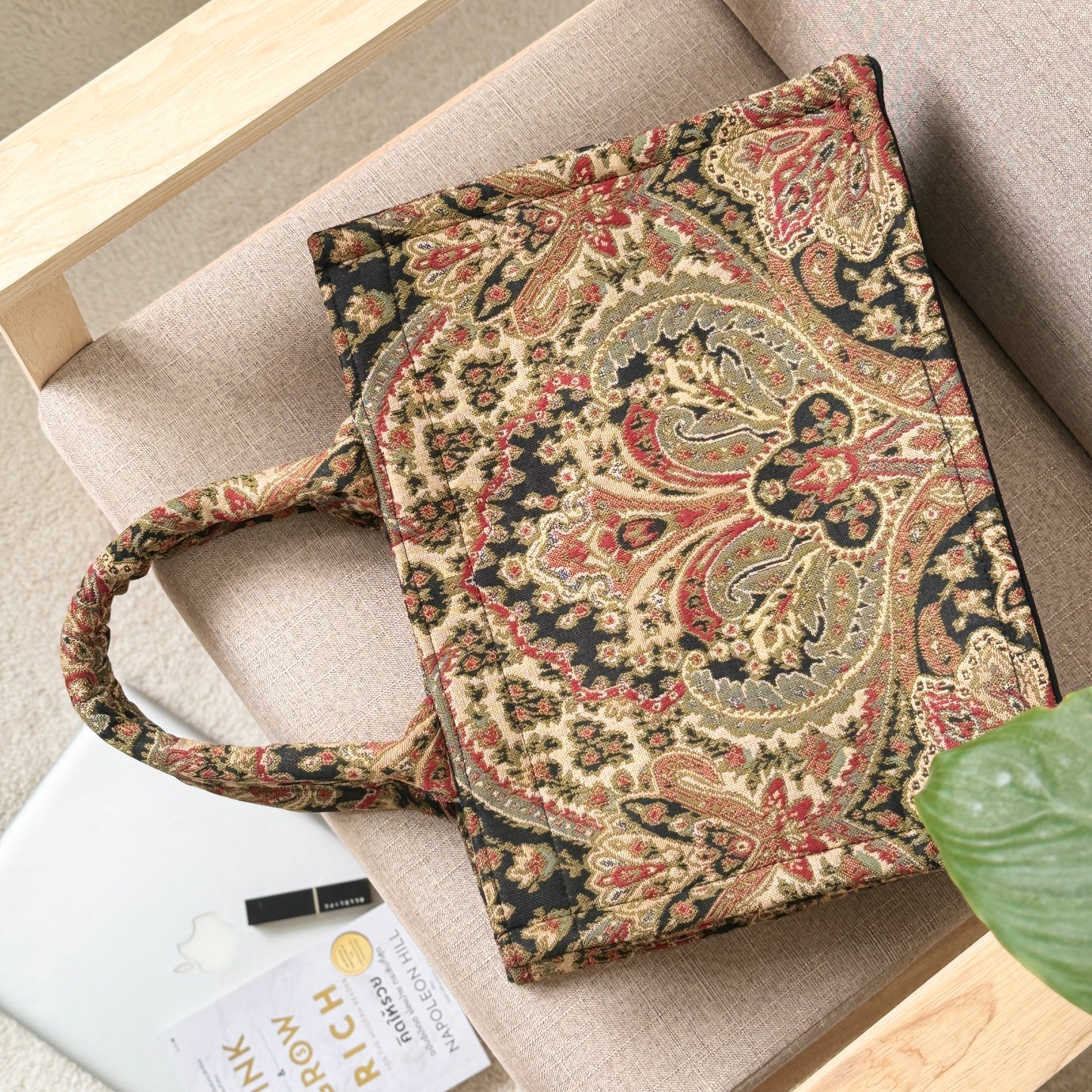 Tapestry Tote