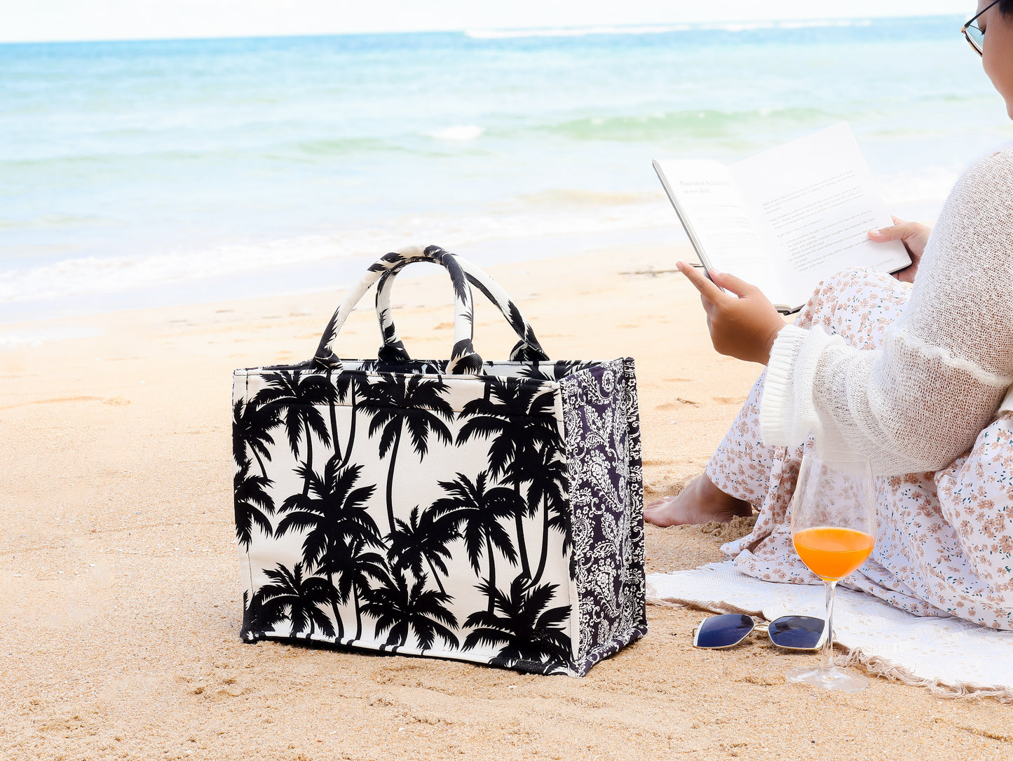 Palm Tree Print