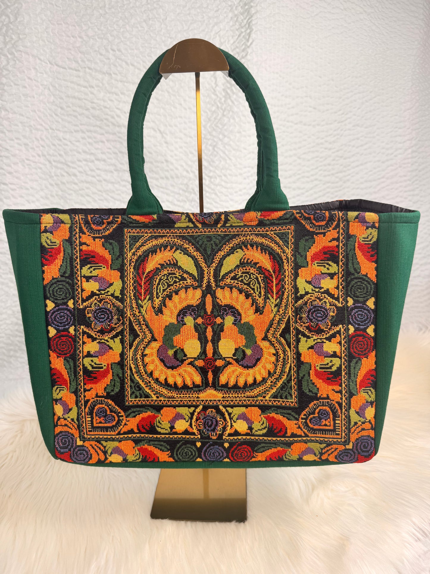 Ethnic Tote