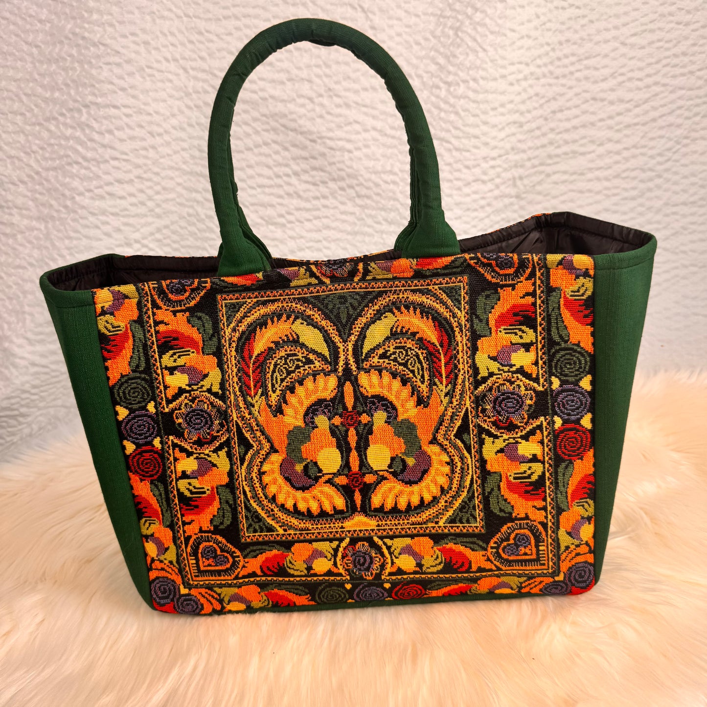 Ethnic Tote