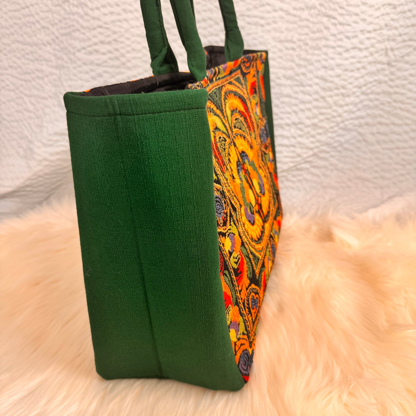 Ethnic Tote
