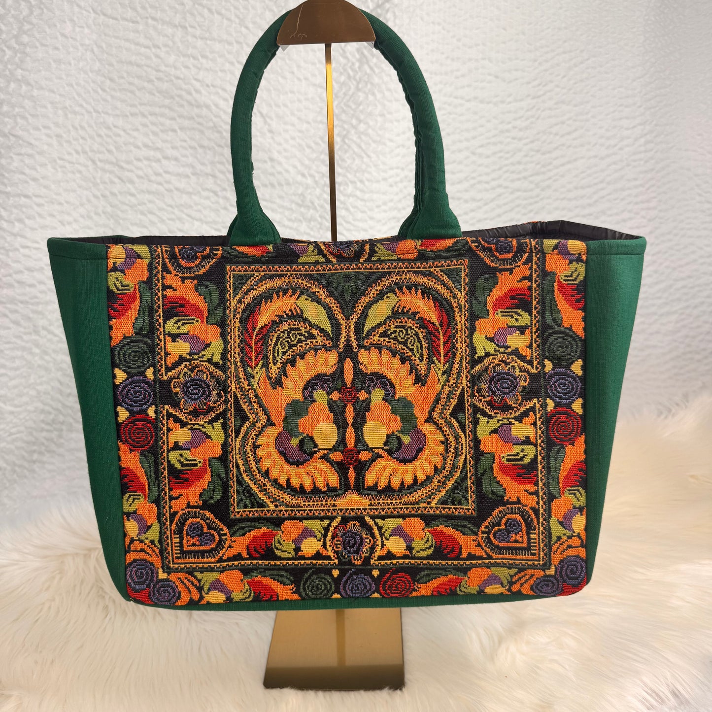 Ethnic Tote