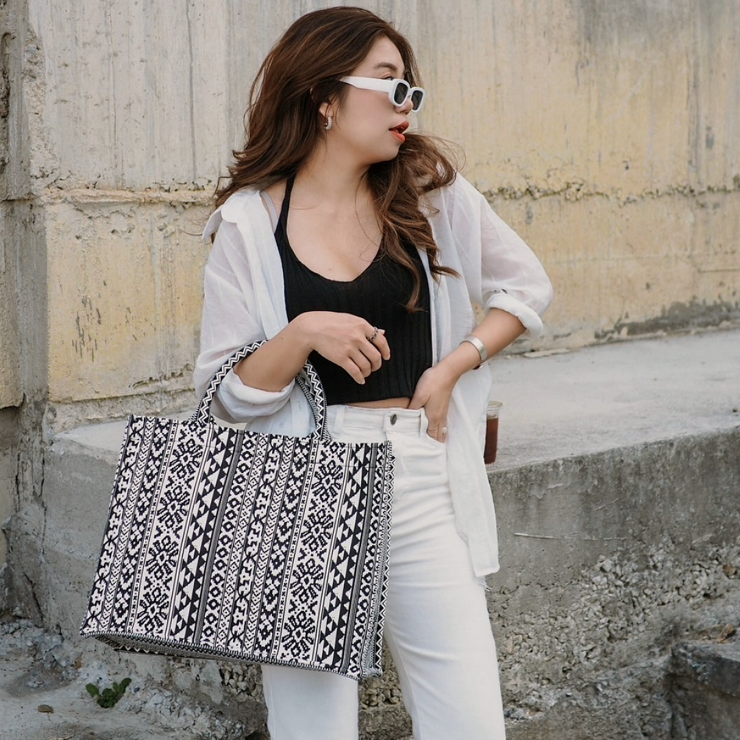 Aztec Echo Tote