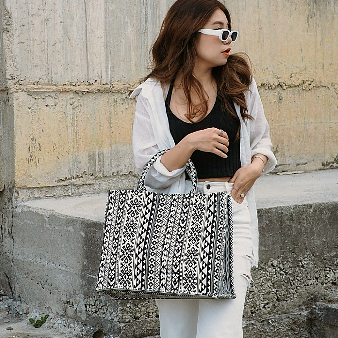 Aztec Echo Tote