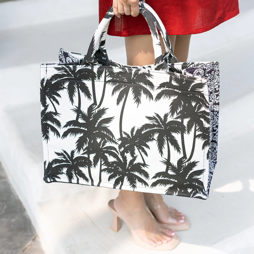 Palm Tree Print