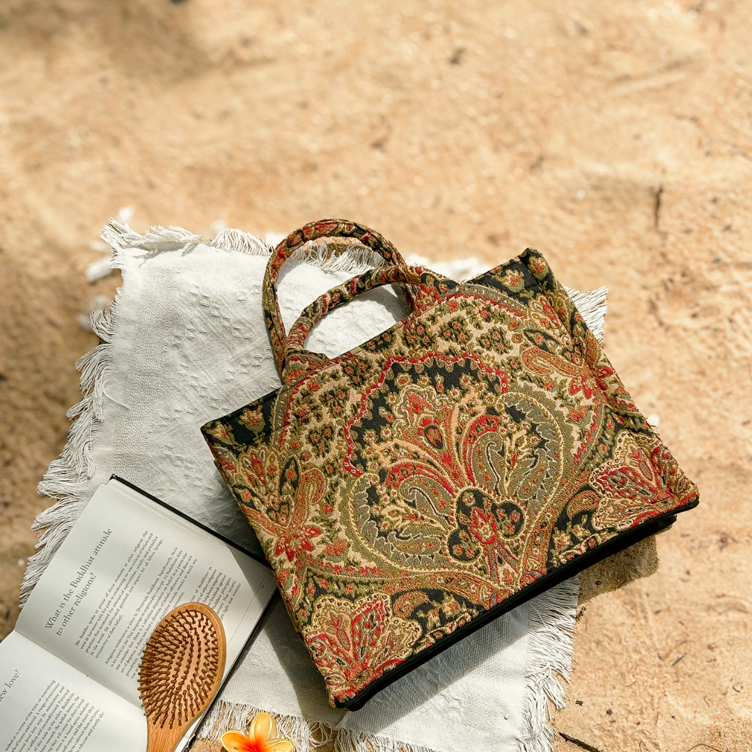 Tapestry Tote