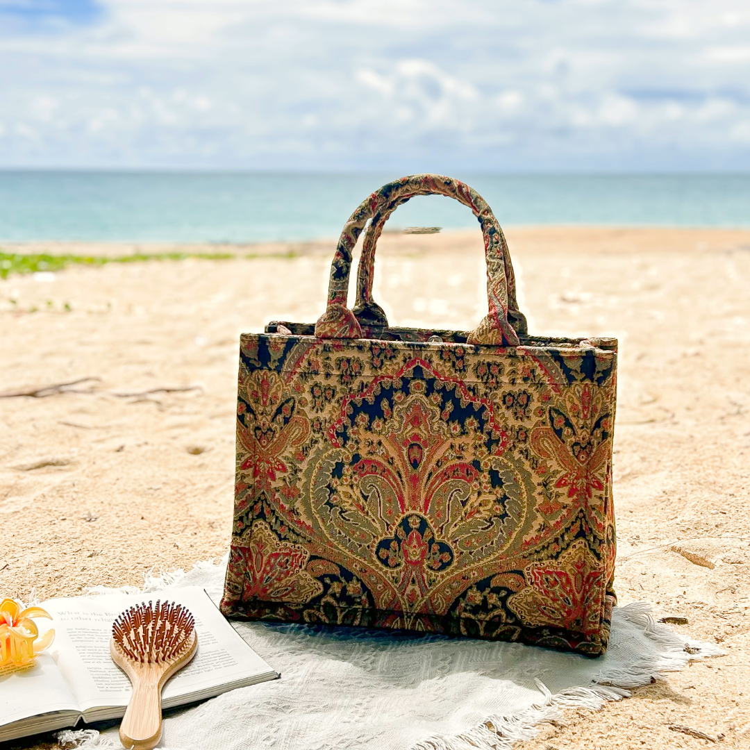Tapestry Tote