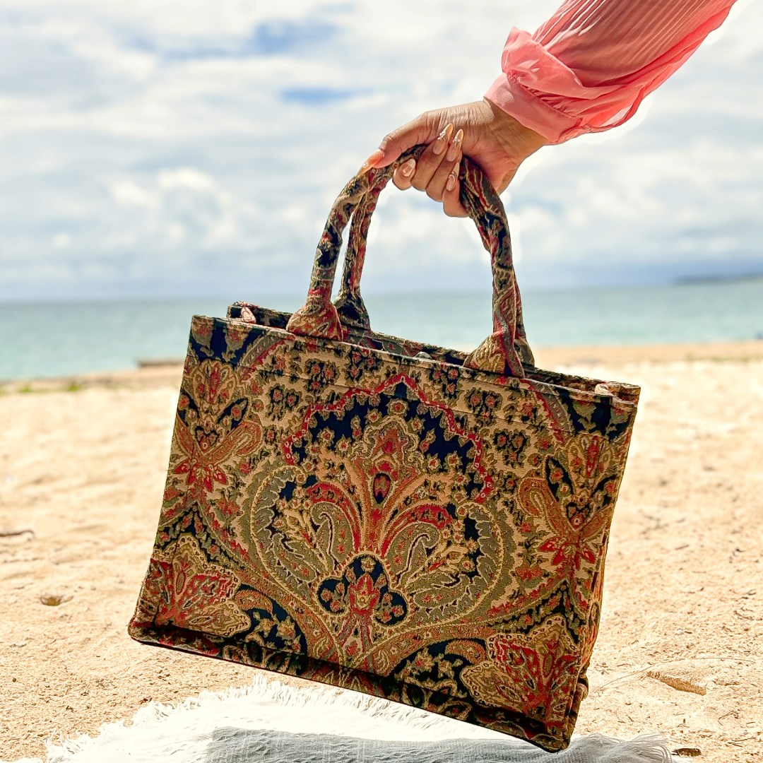 Tapestry Tote