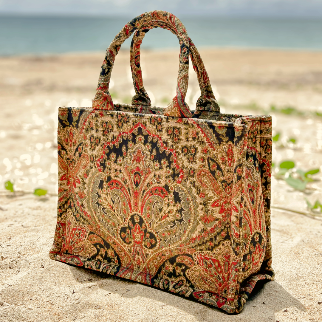 Tapestry Tote