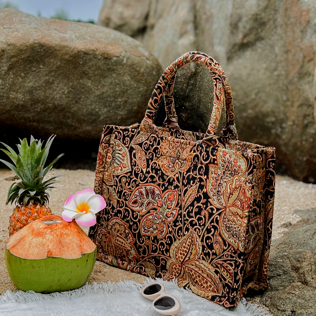Woven Trail Companion