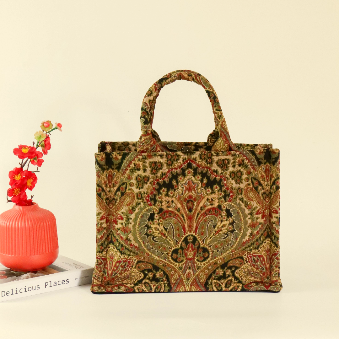 Tapestry Tote