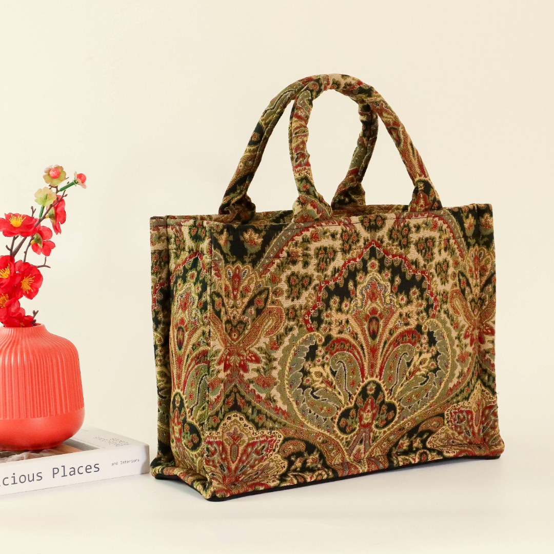 Tapestry Tote