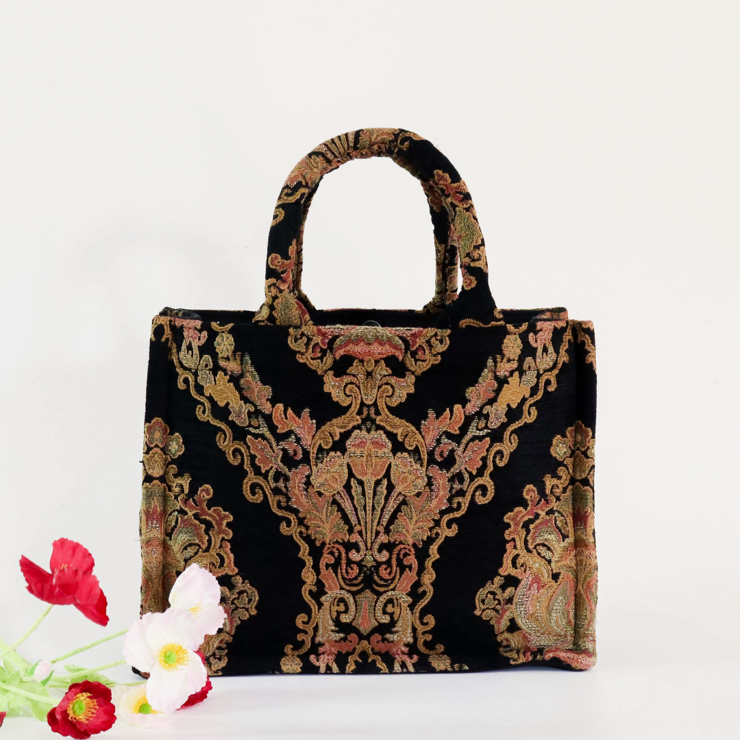 Regal Elegance Tote