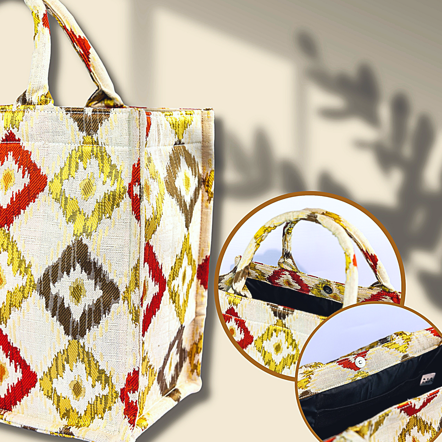Jacquard Jewel