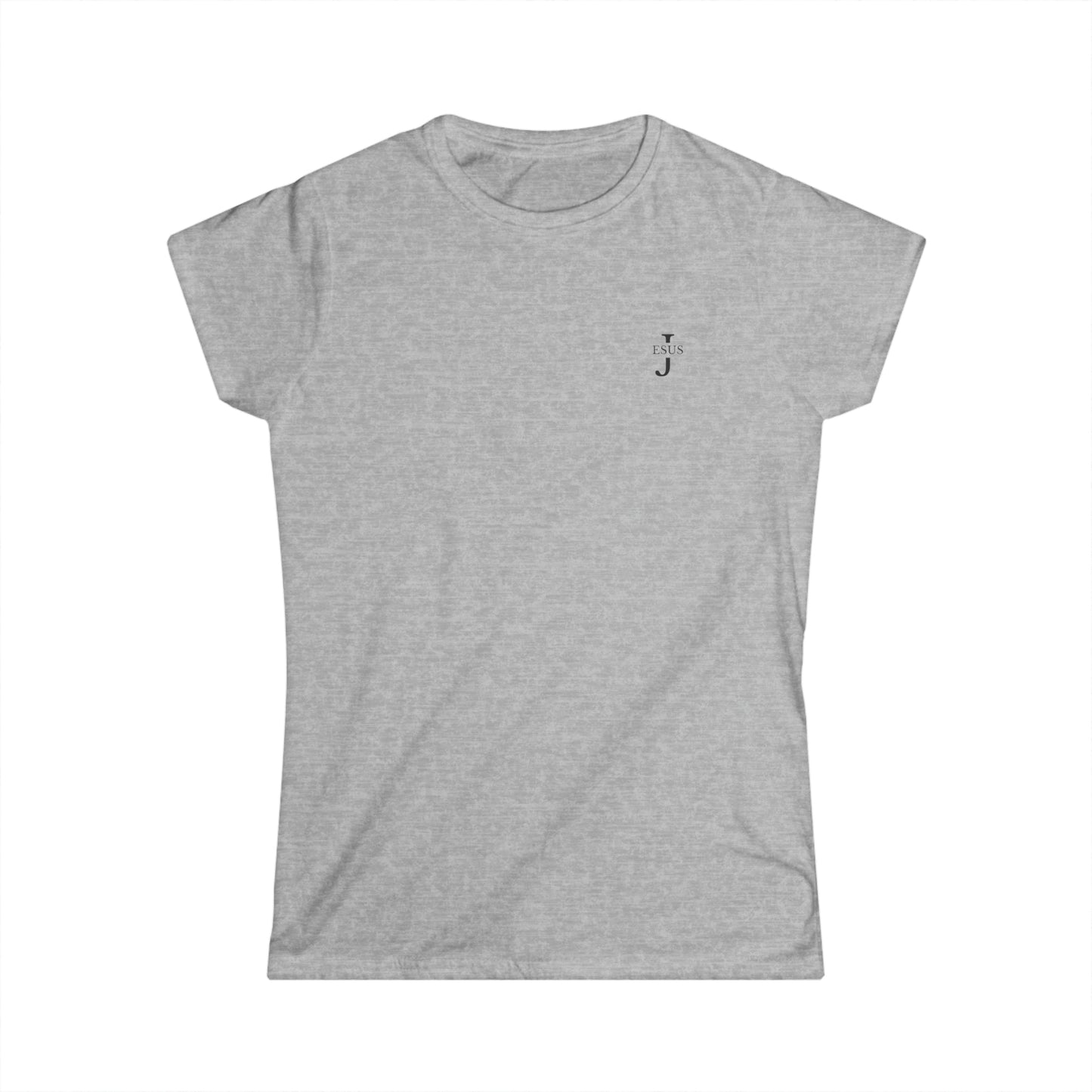 Faith Hope and Love - Women's Softstyle Tee