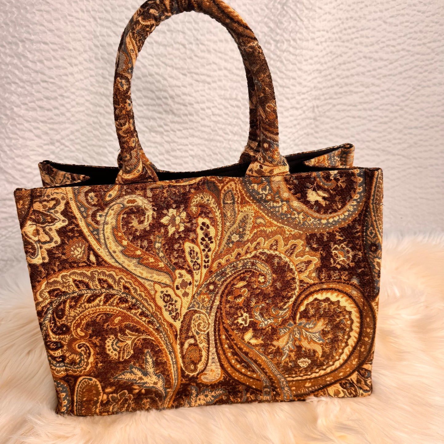 Paisley Grace Tote