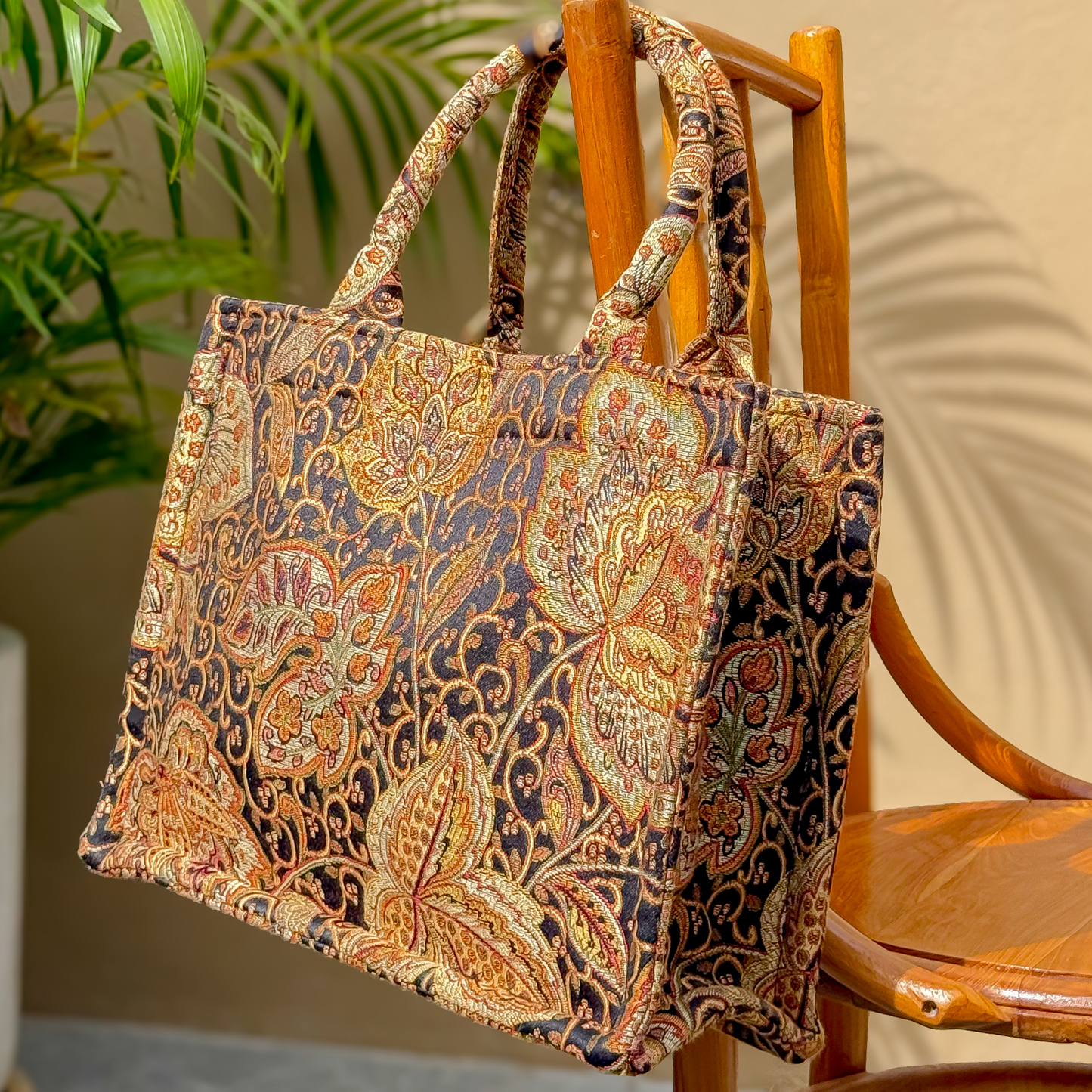 Woven Trail Companion