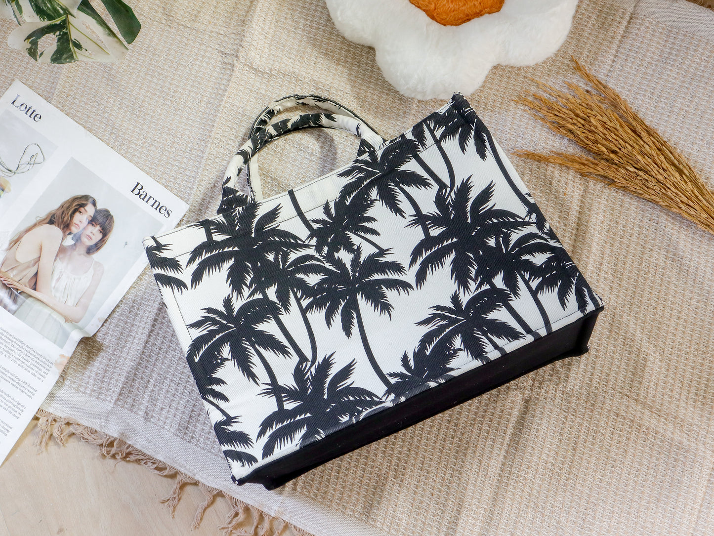 Palm Tree Print
