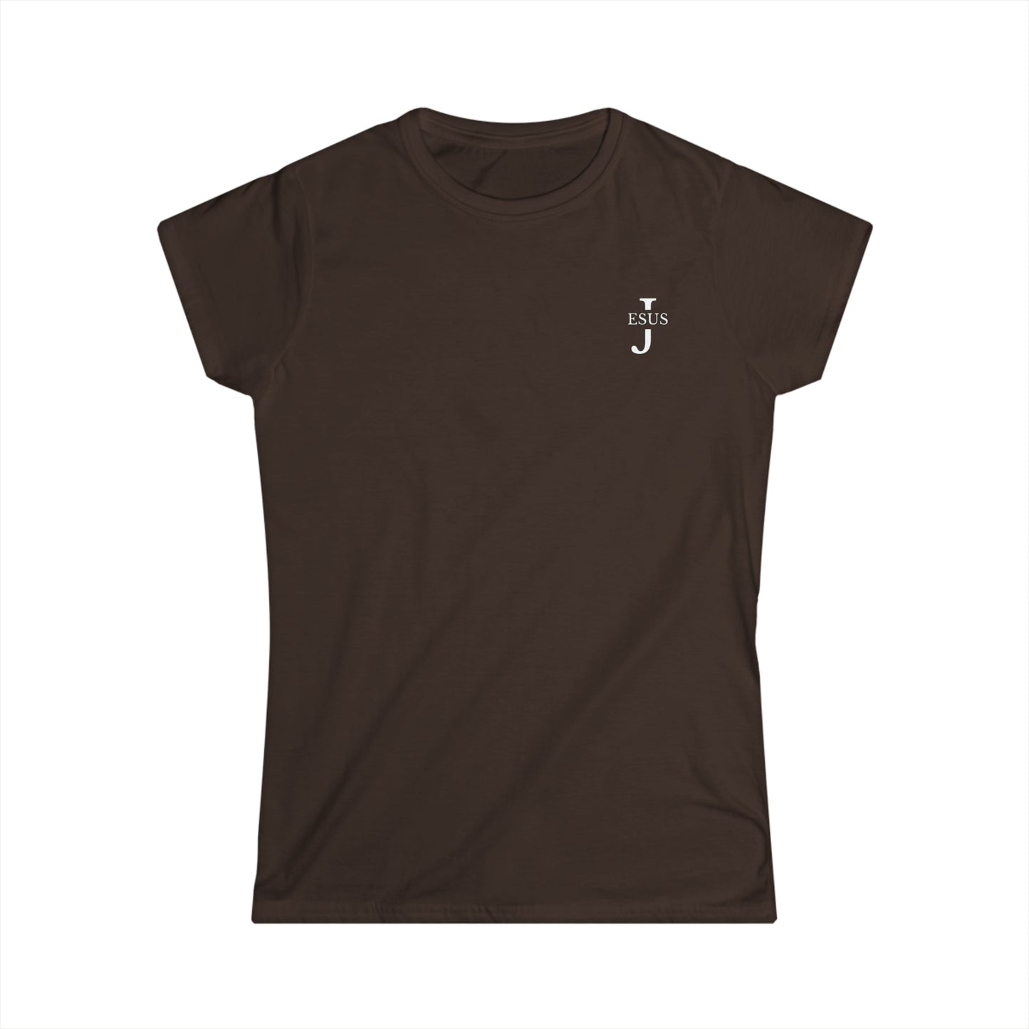 Faith Hope and Love - Women's Softstyle Tee