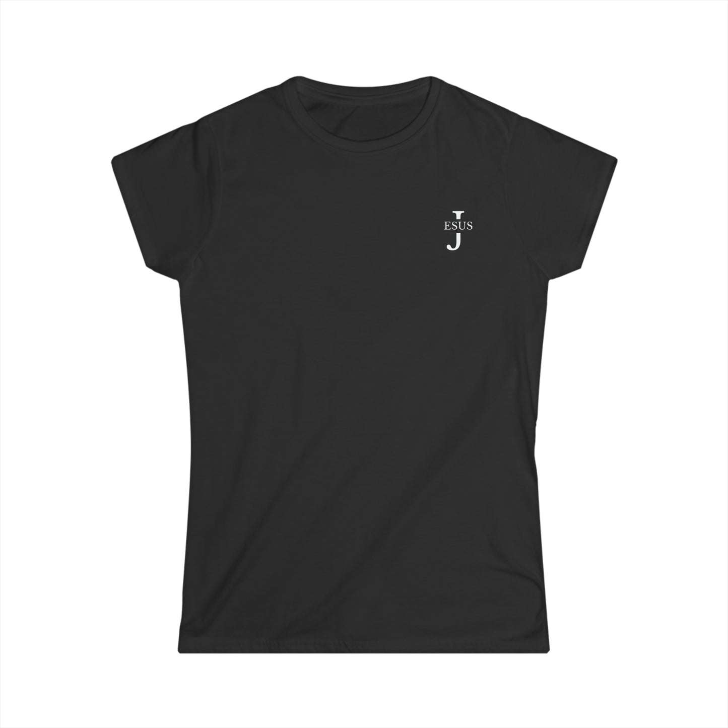 Faith Hope and Love - Women's Softstyle Tee