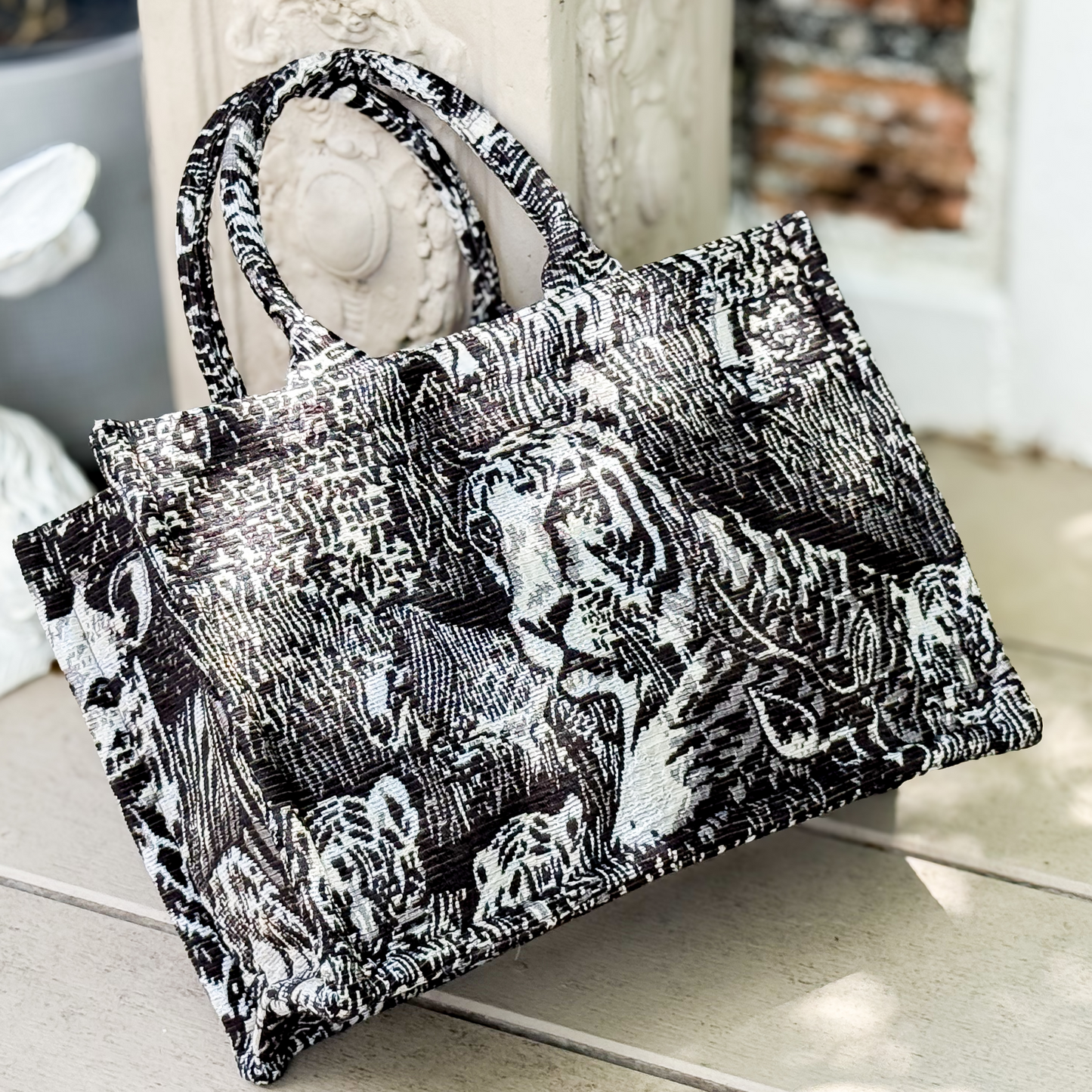 Wild Harmony Reversible