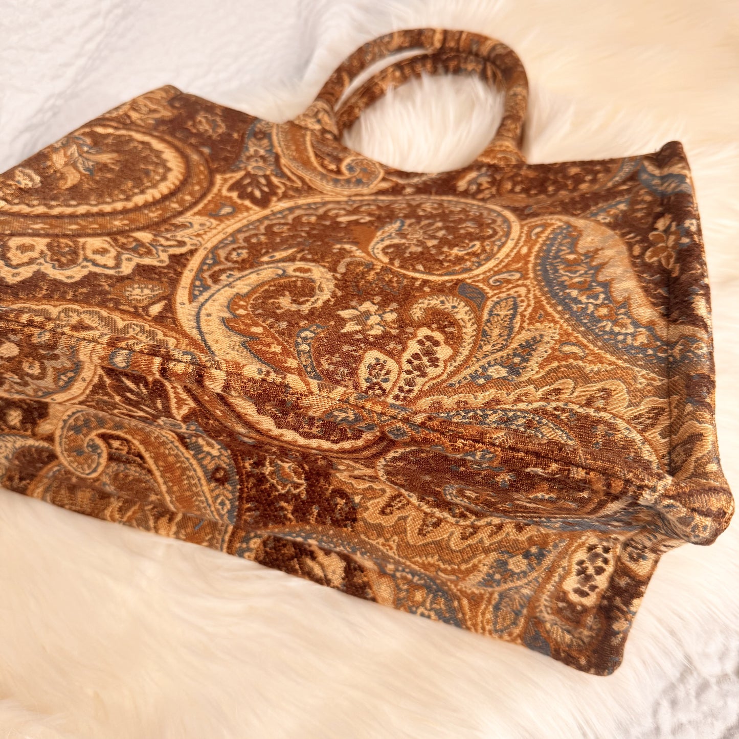 Paisley Grace Tote