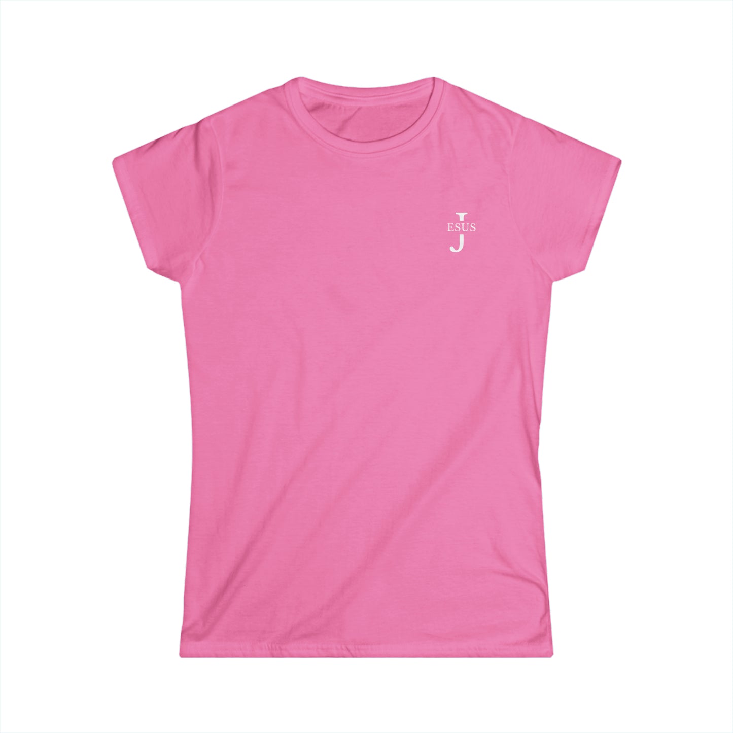 Faith Hope and Love - Women's Softstyle Tee