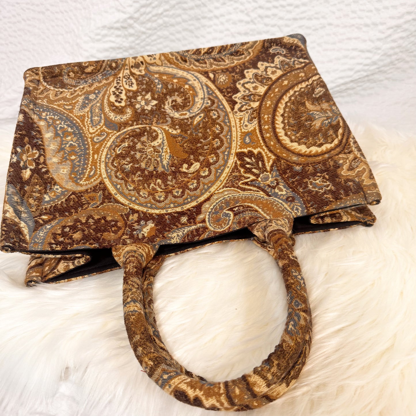 Paisley Grace Tote