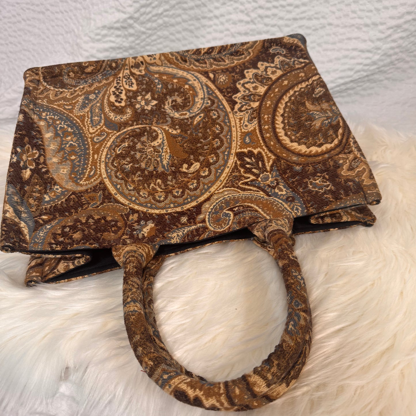 Paisley Grace Tote