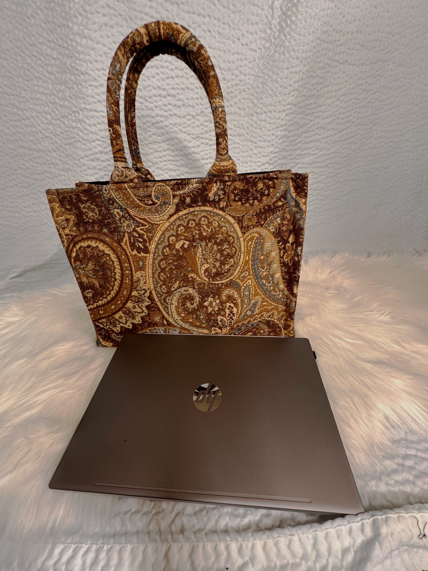 Paisley Grace Tote