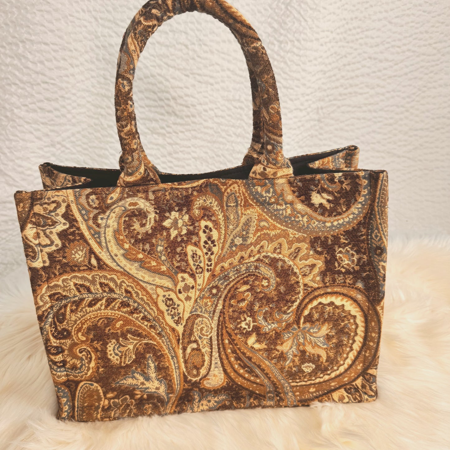 Paisley Grace Tote