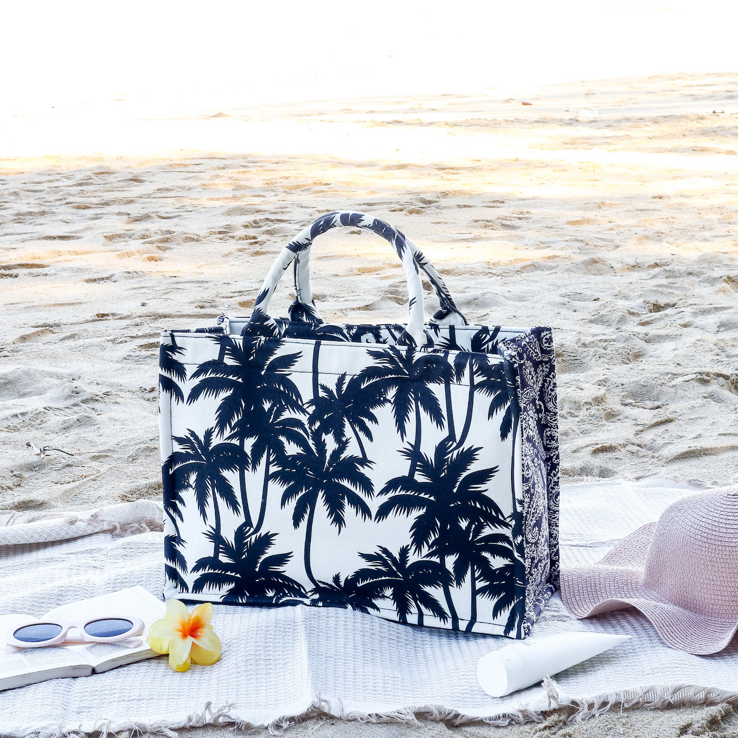 Palm Tree Print