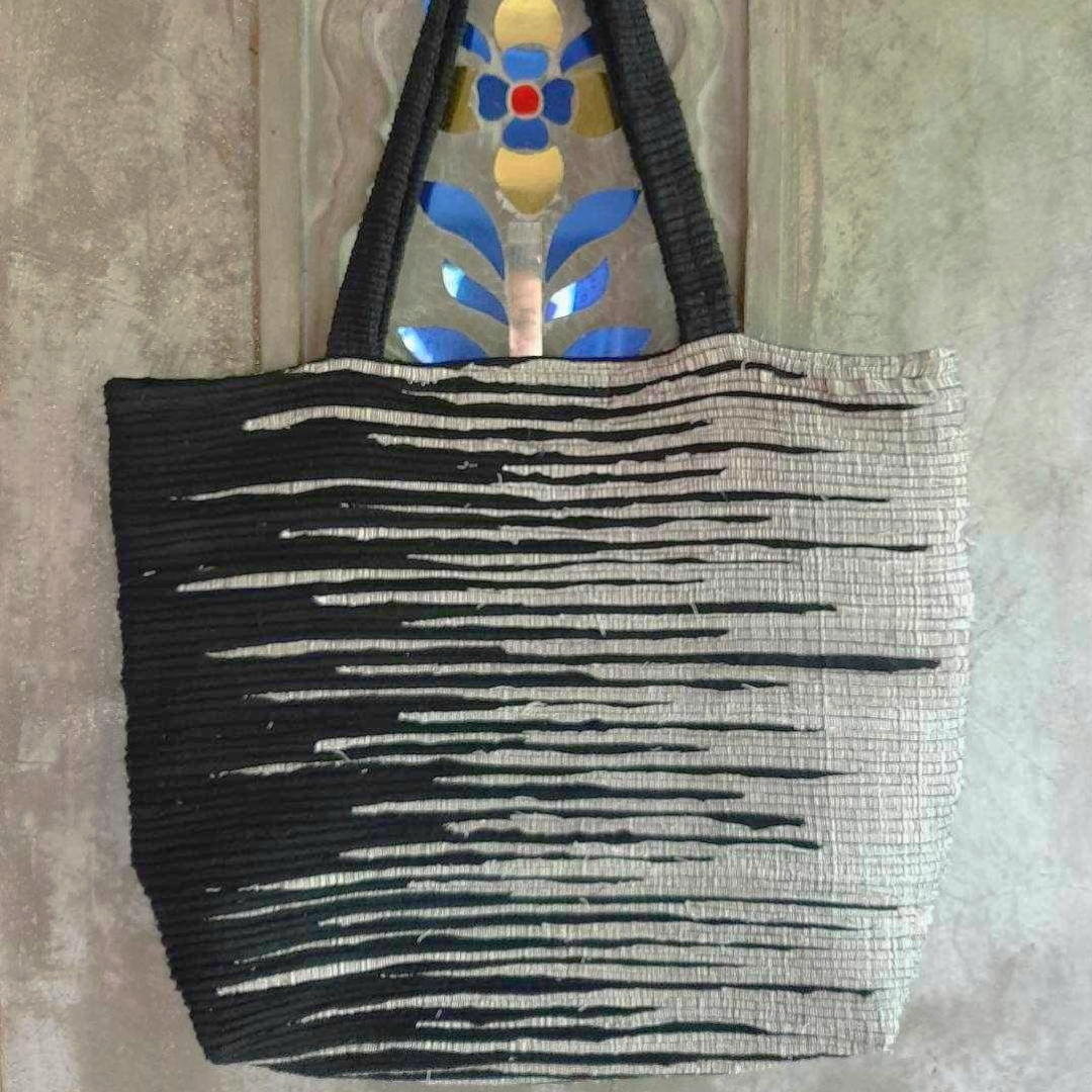 Sakiori Handwoven - Unique Tote Bags