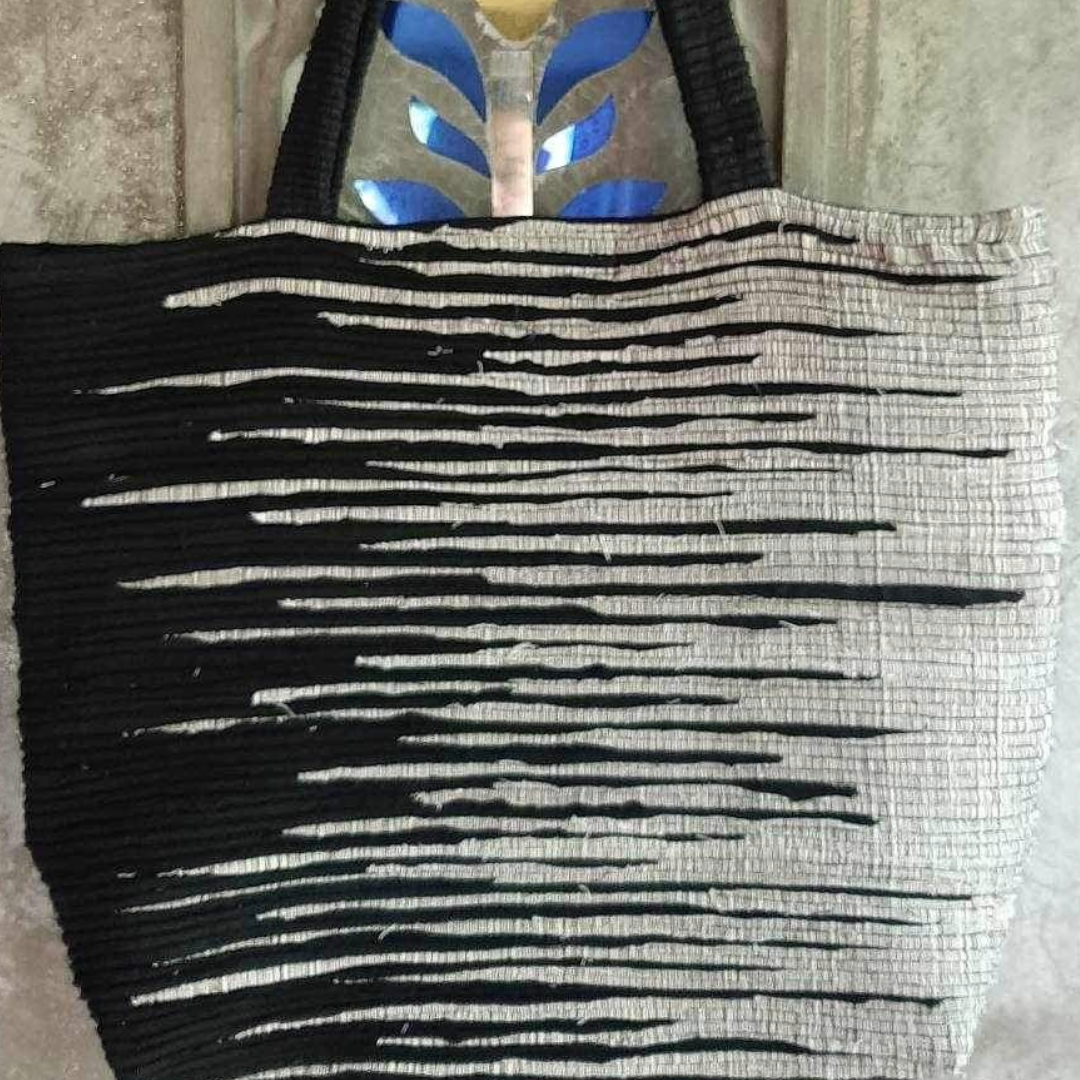 Sakiori Handwoven - Unique Tote Bags