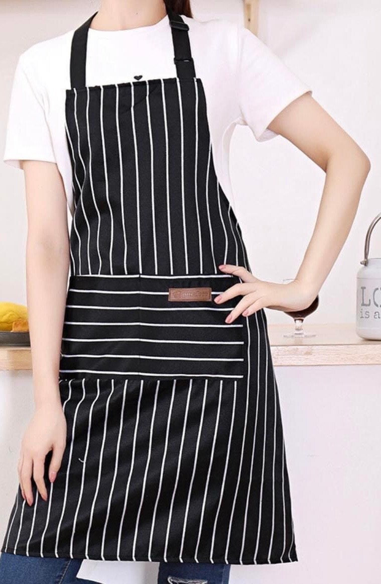 Apron for women Linen Cotton.